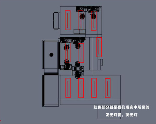 室內(nèi)設(shè)計效果圖1