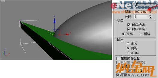 3DSMAX制作水墨效果[多圖]圖片8