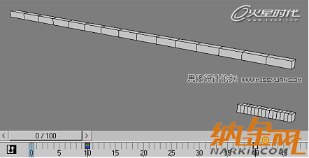 3DS MAX實(shí)例教程：模擬真實(shí)的反應(yīng)堆動(dòng)畫,PS教程,設(shè)友公社教程網(wǎng)