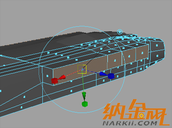 maya打造f15戰(zhàn)斗機模型 飛特網(wǎng) maya建模教程