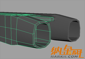 maya打造f15戰(zhàn)斗機模型 飛特網(wǎng) maya建模教程