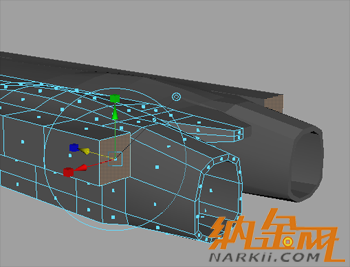 maya打造f15戰(zhàn)斗機模型 飛特網(wǎng) maya建模教程