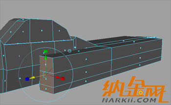 maya打造f15戰(zhàn)斗機模型 飛特網(wǎng) maya建模教程