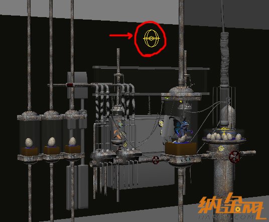 3D作品《生化繁殖》制作教程 - 3D動(dòng)畫(huà)教程 -  573_9a309d58.jpg