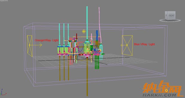 3D作品《生化繁殖》制作教程 - 3D動(dòng)畫(huà)教程 -  569_6893aeb3.jpg