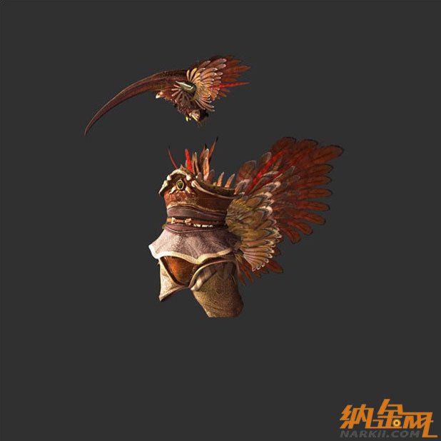 《激戰(zhàn)鳥人》- Maya作品 - 3D動畫教程 -  87_59b8fd4b.jpg