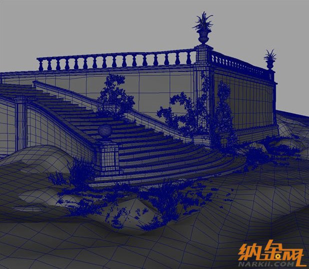 《激戰(zhàn)鳥人》- Maya作品 - 3D動畫教程 -  84_38d00bef.jpg