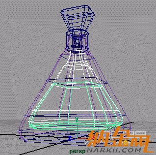 maya打造香水瓶玻璃材質(zhì) 飛特網(wǎng) maya材質(zhì)教程