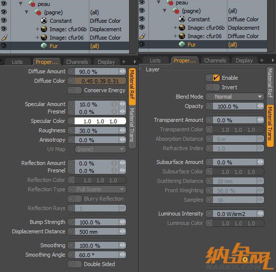 <指環(huán)王咕嚕> Maya制作實例教程 - 3D動畫教程 -  104_62f8a3c7.jpg