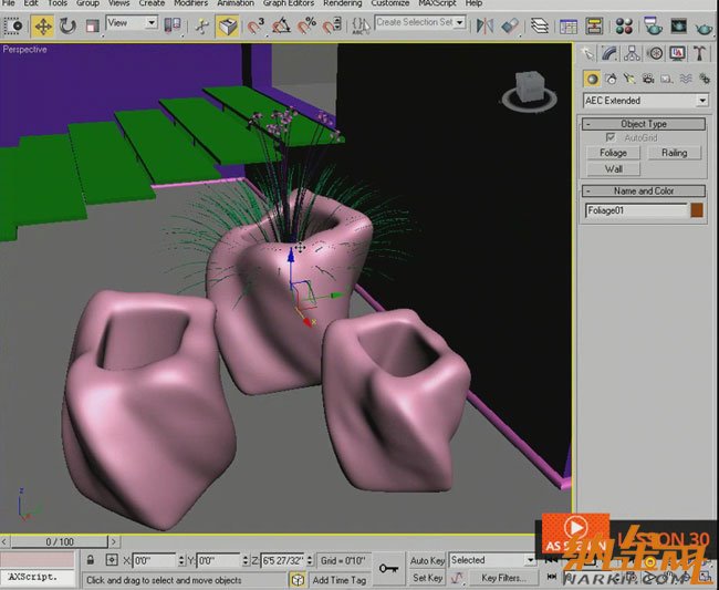 3dsmax室內(nèi)建模教程 飛特網(wǎng) 3dsmax建模教程