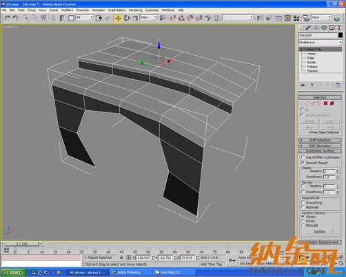 3dsmax汽車建模教程 飛特網(wǎng) 3dsmax建模教程