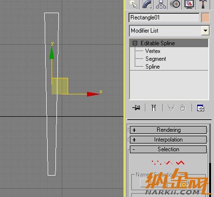 3dsmax打造漂亮木扇 飛特網(wǎng) 3dsmax建模教程