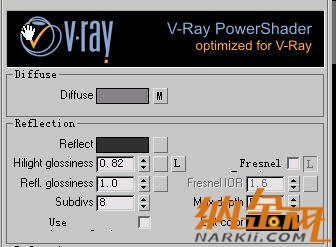 blend混合材質(zhì)制作電池 飛特網(wǎng) 3dsmax材質(zhì)教程