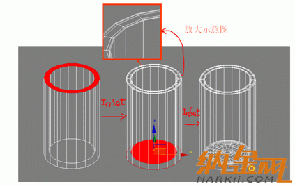 3dsmax直筒水杯建模教程 飛特網(wǎng) 3dsmax建模教程