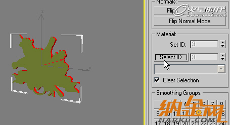 3dsmax建立復(fù)雜路徑方法介紹 飛特網(wǎng) 3dsmax建模教程