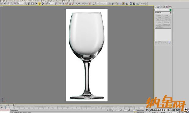 3dsmax結(jié)合vray渲染出真實玻璃杯子 飛特網(wǎng) 3dsmax渲染教程
