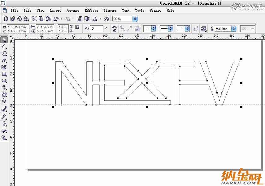 3dsmax打造水流形成的標(biāo)志 飛特網(wǎng) 3dsamx動(dòng)畫教程