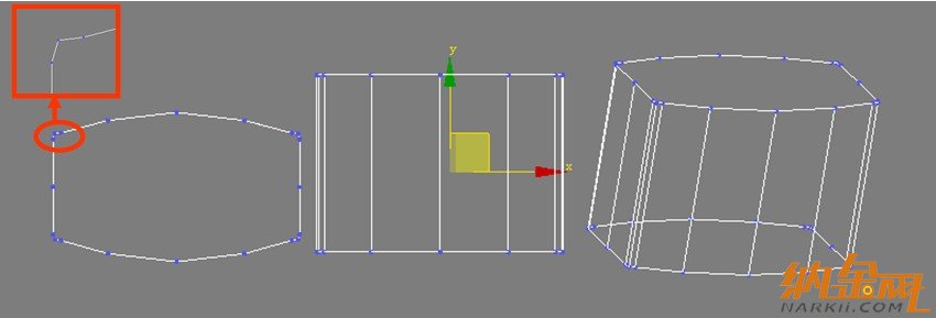 3dsmax墨水瓶建模教程 飛特網(wǎng) 3dsmax建模教程