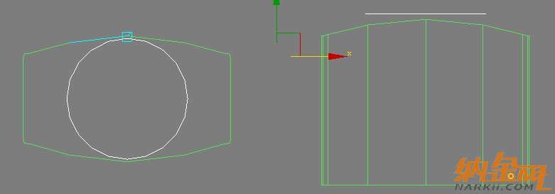 3dsmax墨水瓶建模教程 飛特網(wǎng) 3dsmax建模教程