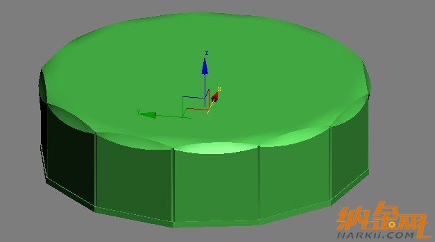 3dsmax墨水瓶建模教程 飛特網(wǎng) 3dsmax建模教程