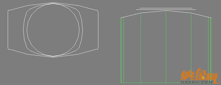 3dsmax墨水瓶建模教程 飛特網(wǎng) 3dsmax建模教程