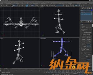 3ds Max 竹節(jié)蟲的建模全功略 飛特網(wǎng) 3DSMAX角色教程