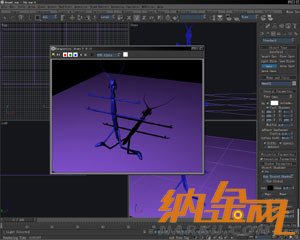 3ds Max 竹節(jié)蟲的建模全功略 飛特網(wǎng) 3DSMAX角色教程