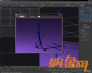 3ds Max 竹節(jié)蟲的建模全功略 飛特網(wǎng) 3DSMAX角色教程