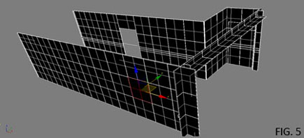 室內(nèi)3Dmax衛(wèi)生間效果圖 4