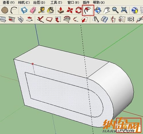 SketChup如何創(chuàng)建三維模型？