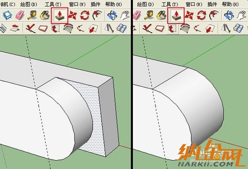 SketChup如何創(chuàng)建三維模型？