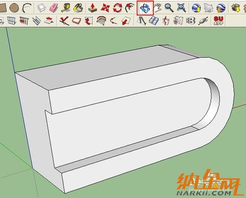 SketChup如何創(chuàng)建三維模型？