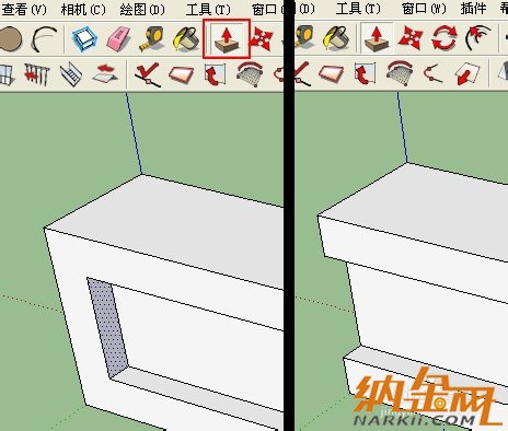 SketChup如何創(chuàng)建三維模型？