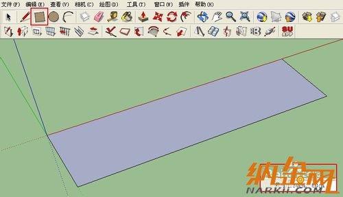 SketChup如何創(chuàng)建三維模型？