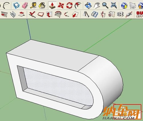 SketChup如何創(chuàng)建三維模型？