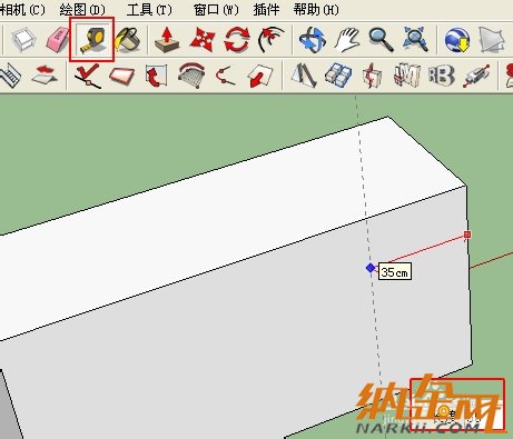 SketChup如何創(chuàng)建三維模型？