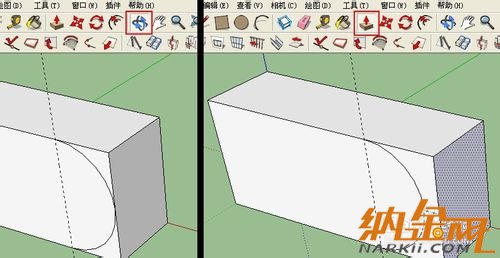 SketChup如何創(chuàng)建三維模型？