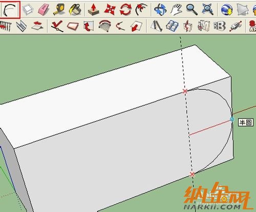 SketChup如何創(chuàng)建三維模型？