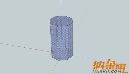 sketchup教程：草圖大師sketchup如何在范圍內平均復制