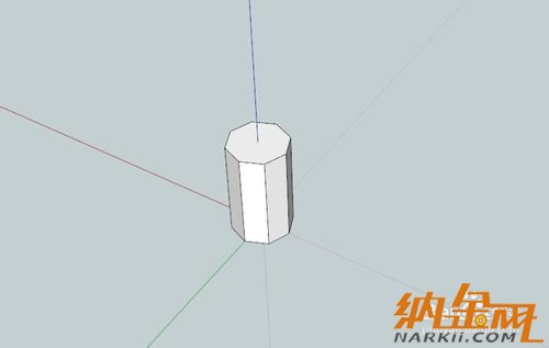 sketchup教程：草圖大師sketchup如何在范圍內平均復制