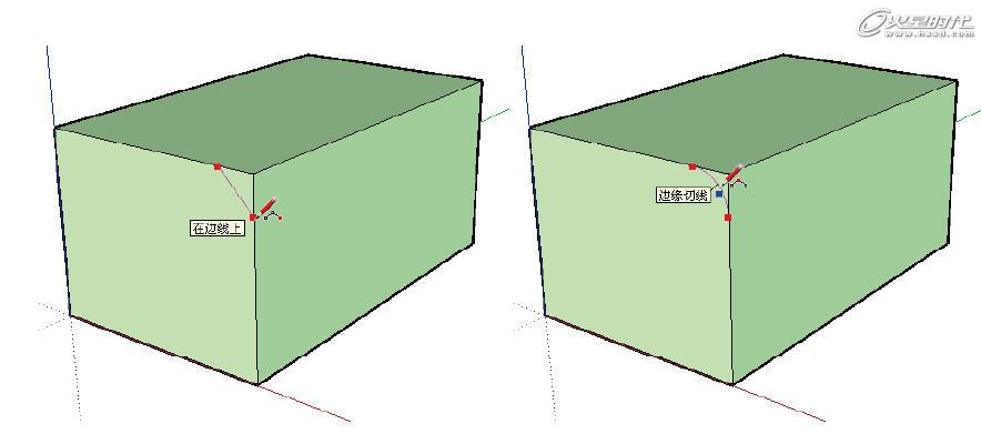 SketchUp教程：高級編輯操作