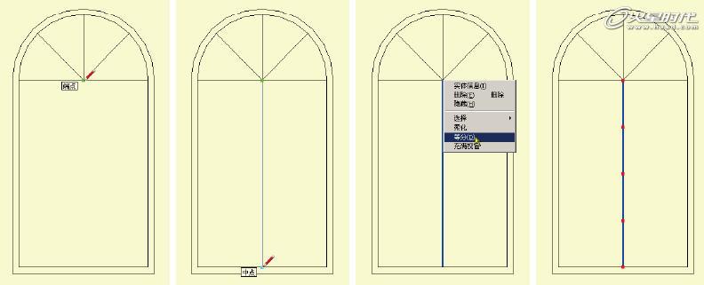 SketchUp教程：高級編輯操作