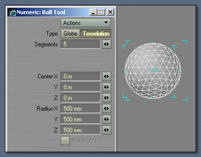 softimage教程之水滴落入水中的動(dòng)畫制作