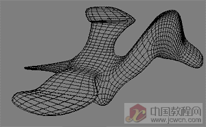 softimage教程之制作動物模型