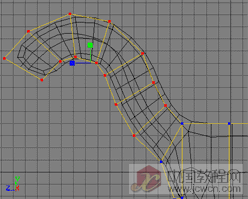 softimage教程之制作動物模型