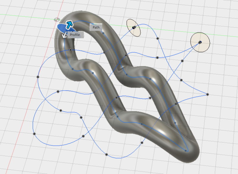 凱爾特結3D打印建模3